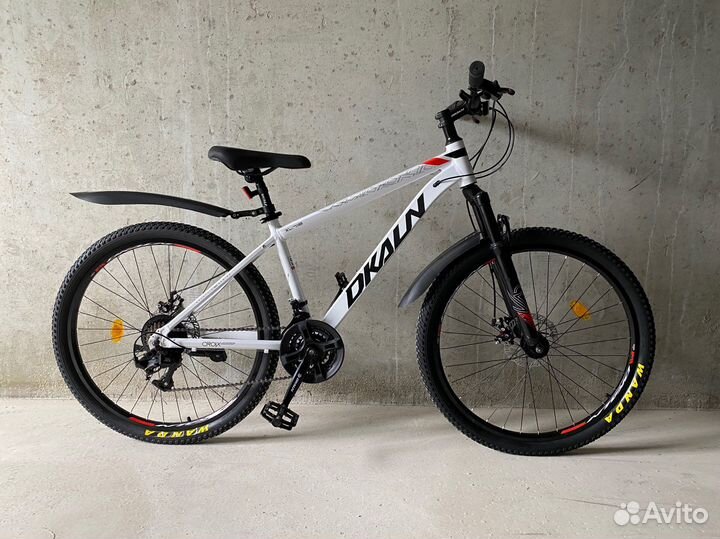 Алюминиевый Велосипед 26 Новый