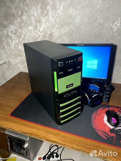 Системный блок