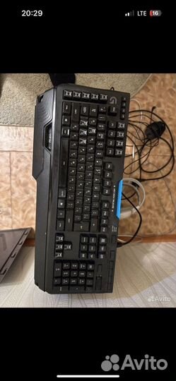 Игровая клавиатура