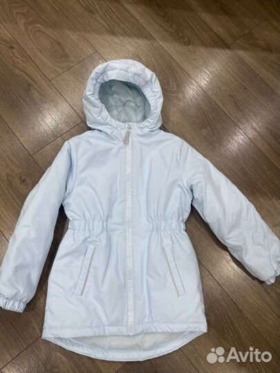 Куртка для девочки