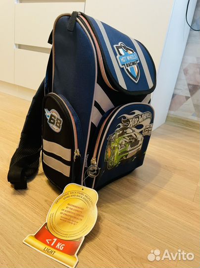 Рюкзак школьный ортопедический новый