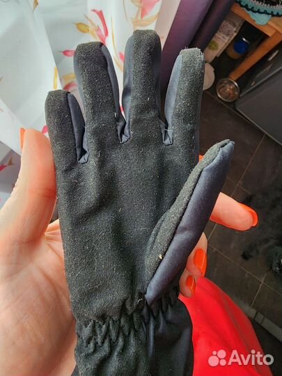 Краги детские