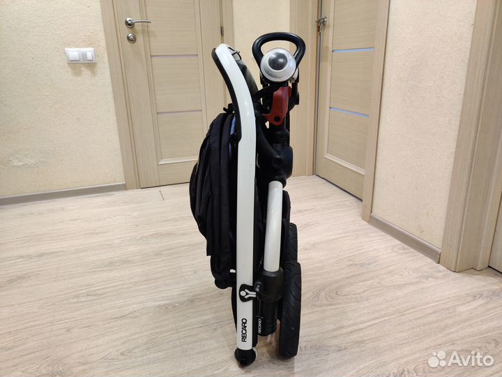 Коляска Recaro BabyZen с креслом Young Profi plus