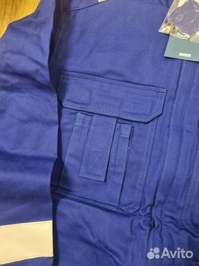 Комбинезон рабочий техноавиа Флот