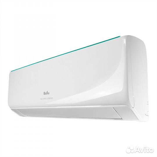 Кондиционер / Сплит Система / тепло/холод / новые