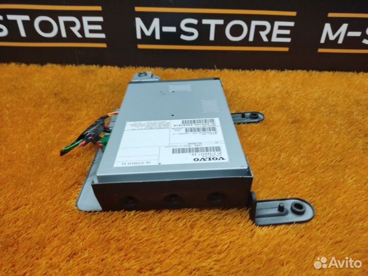 Усилитель звука Volvo S60 FS B4164T 2012