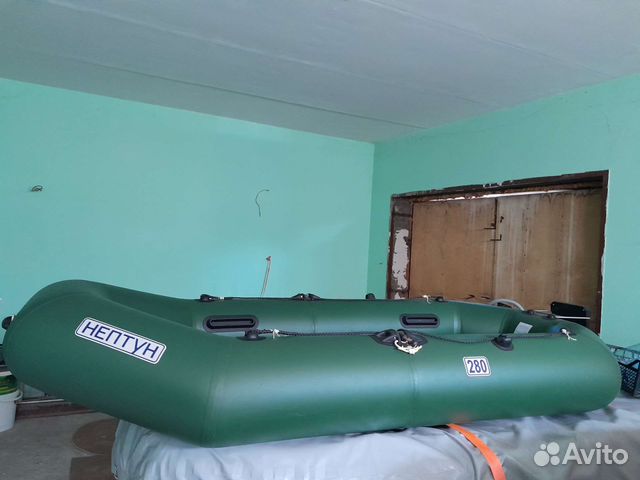 Лодка надувная резиновая бу купить в Краснодаре | Транспорт | Авито