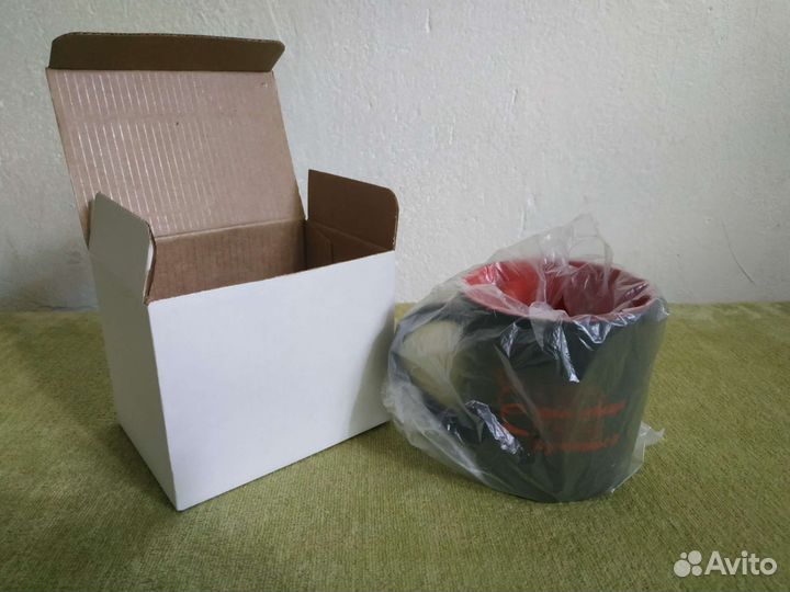 Кружка электрика