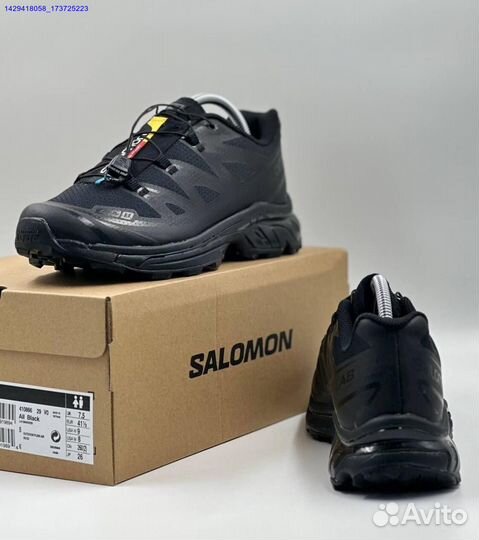 Кроссовки Salomon XT-6 (Арт.69715)