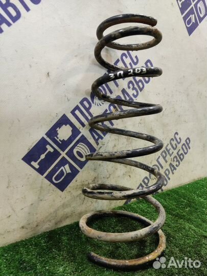Пружина подвески задняя правая Kia Spectra седан