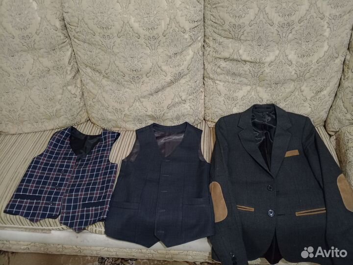 Школьная форма для мальчика