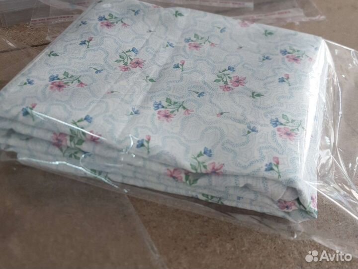 Наволочки 60х60 ситец Шуя хлопок 100