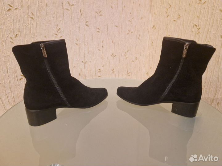 Полусапоги женские осень 38 размер