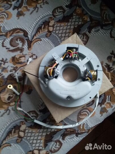 Тарелка зажигания ветерок-12