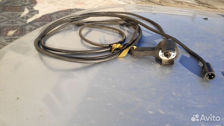 Пульт управления лебедкой