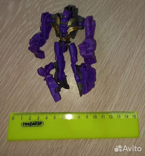 Детские игрушки пакетом