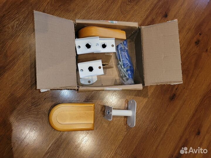 Крепления к стене для шведской стенки