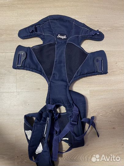 Кенгурятник для детей