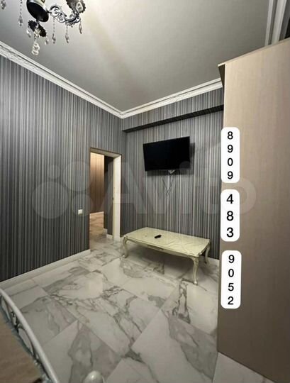 1-к. квартира, 42 м², 3/11 эт.