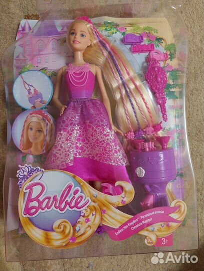 Кукла Barbie, Winx, Pony