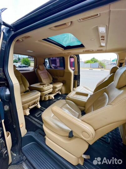 Трансфер Минивэн Микроавтобус Комфорт