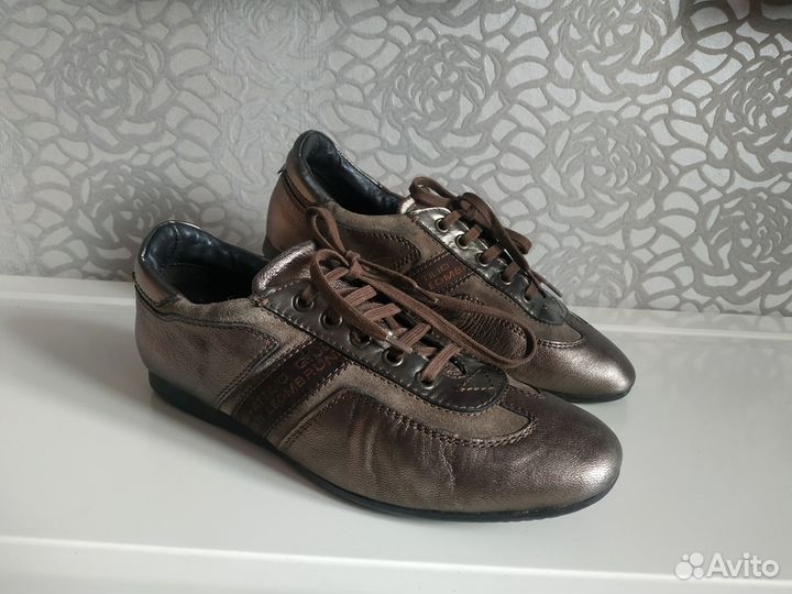 Кроссовки Attilio Giusti Leombruni Италия р.39