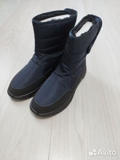 Сноубутсы мужские El Tempo 42 размер новые