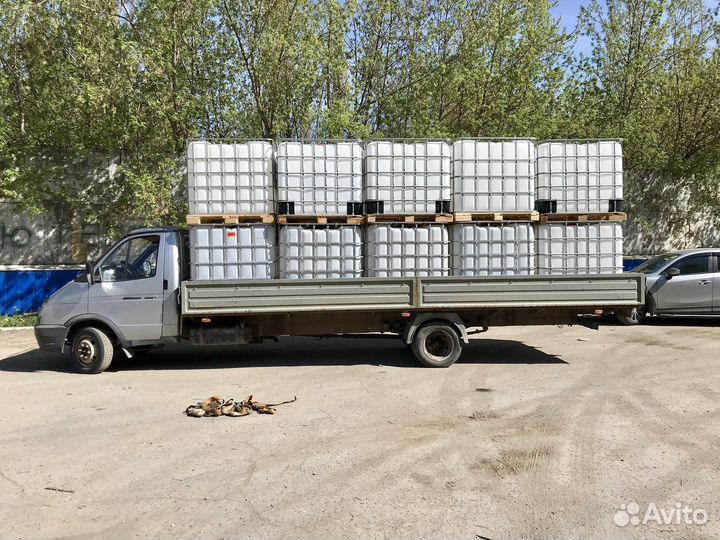 Грузоперевозки газель 6 метров, до 8