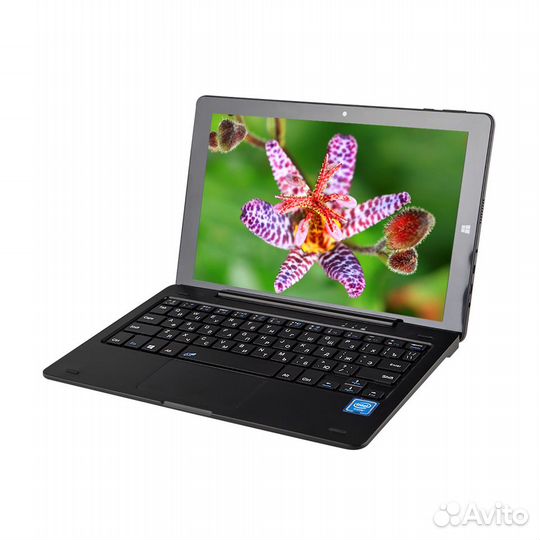 Нетбук-планшет irbis 10.1