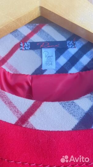 Пальто женское демисезонное