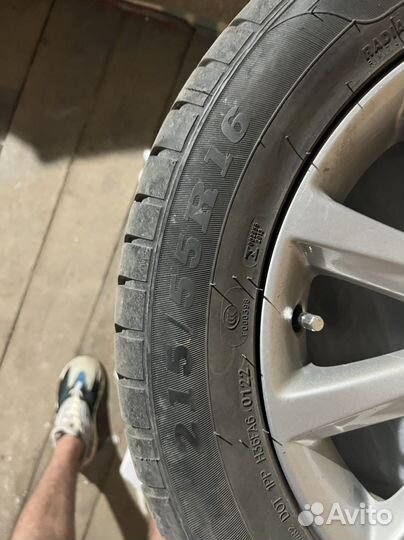 Goform G745 215/55 R16