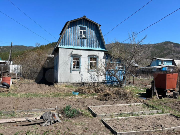 Дача 30 м² на участке 5 сот.