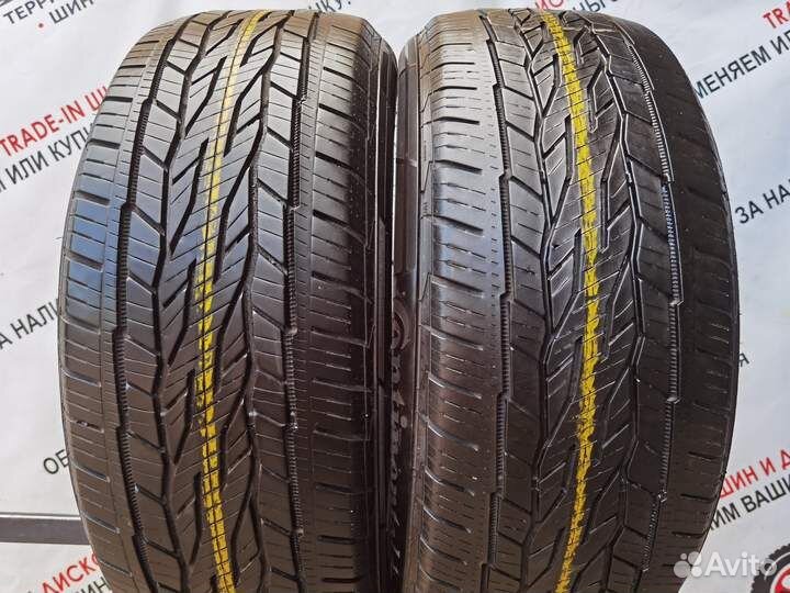 Continental ContiCrossContact LX2 225/55 R18 98V