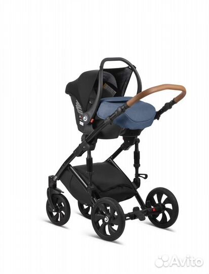 Коляска 3в1 Tutis Mimi Style
