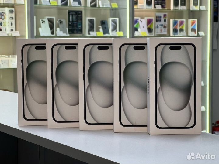 iPhone 15, 512 ГБ
