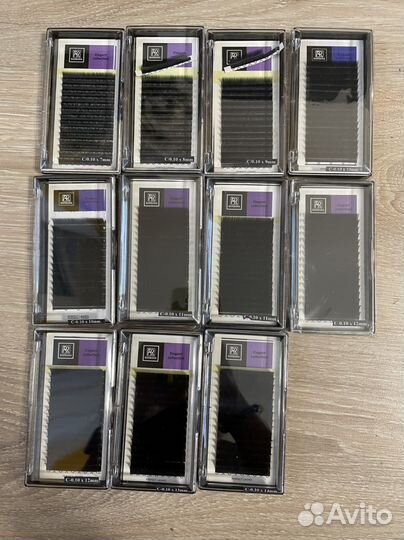 Ресницы для наращивания Barbara