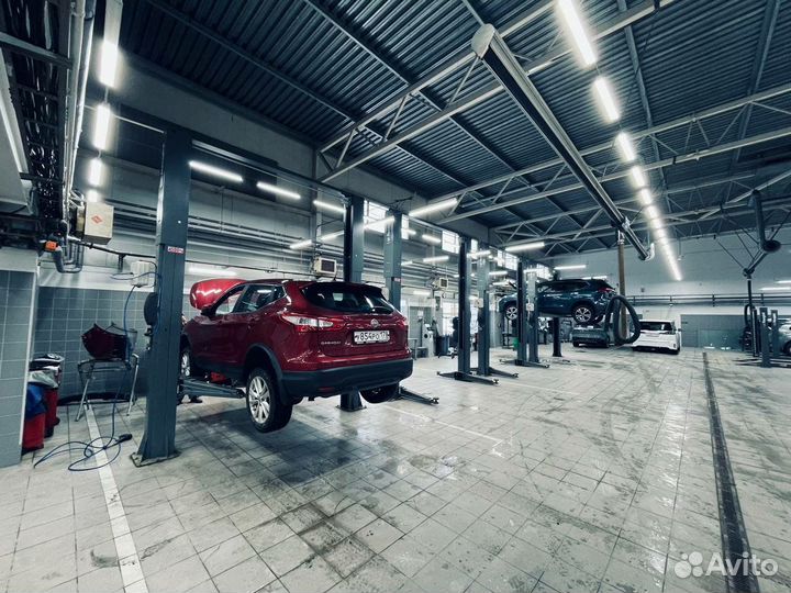 Автоэлектрик Nissan