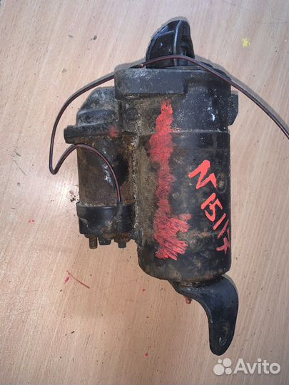 Стартер vectra a b lanos nexia