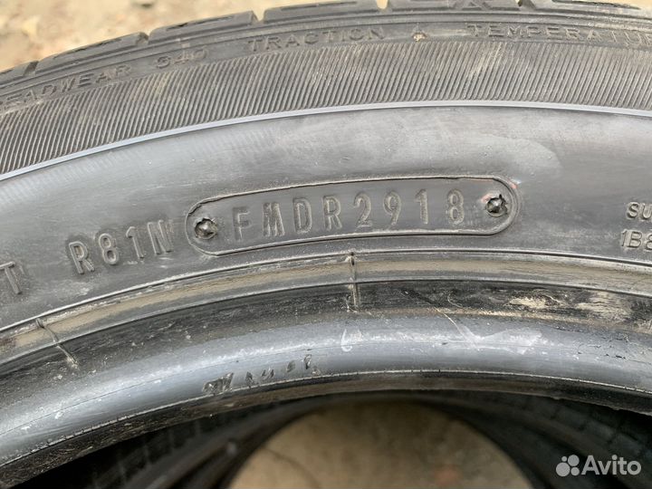 Dunlop SP Sport 5000 225/50 R18