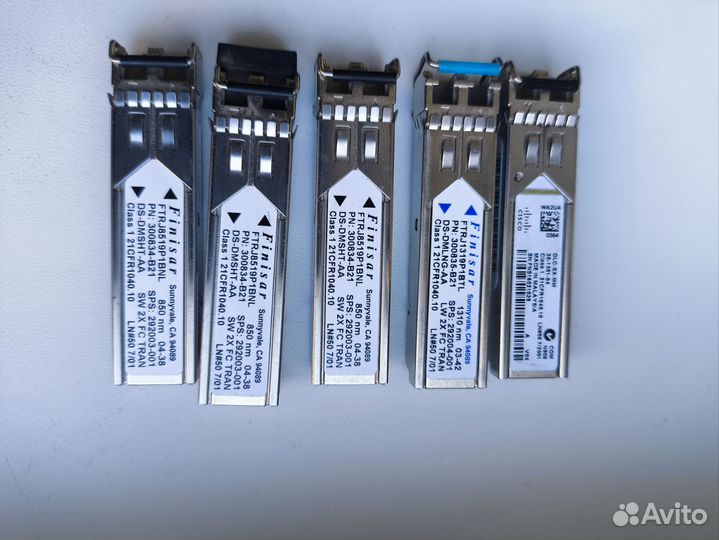 SFP Трансиверы