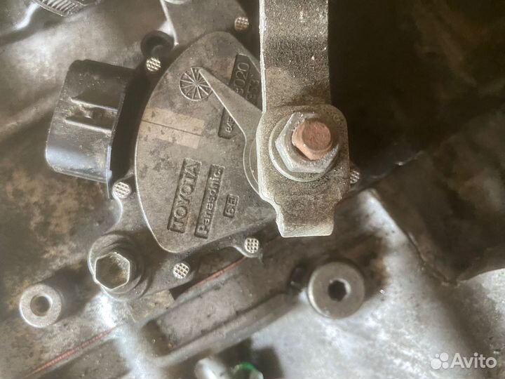 АКПП на Toyota Camry V 70 75 3.5 с бубликом