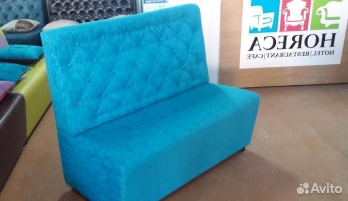 Диван для офиса, салона, кафе, ресторана, гостиниц