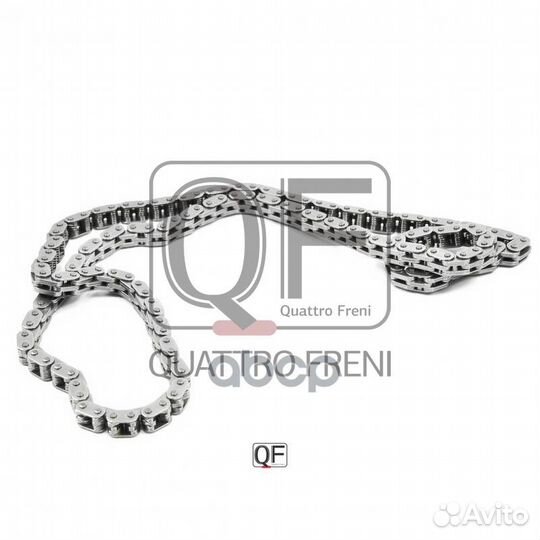 Цепь привода грм qf13a00001 quattro freni