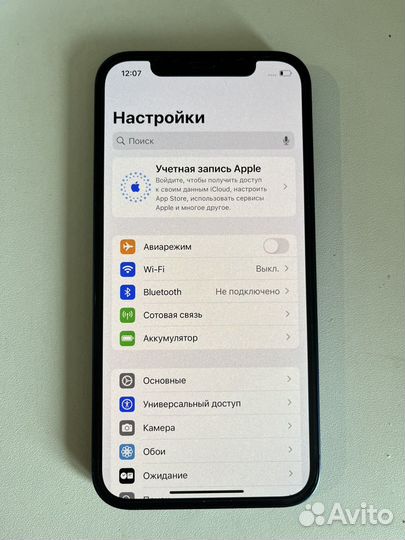iPhone 12, 128 ГБ