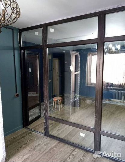 Окна быстро за день