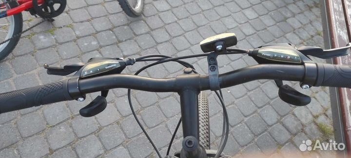 Горный велосипед stels Focus MD 26