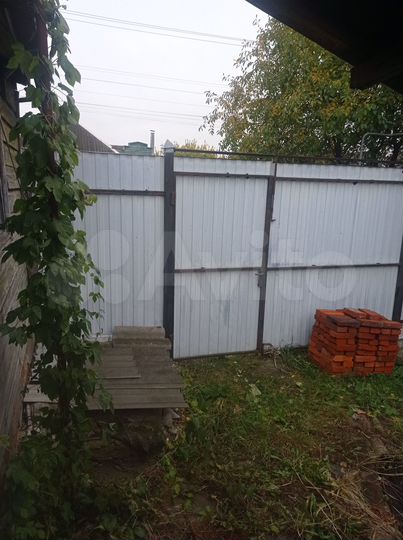 Дом 41,1 м² на участке 1,8 сот.