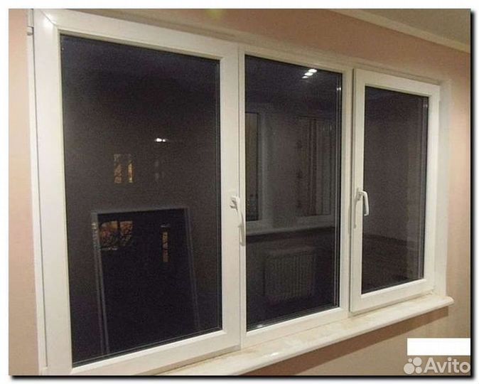 Окна пластиковые для вас