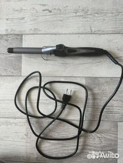 Плойка harizma beauty curl 19мм