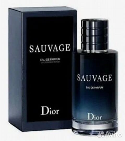 Парфюмерная вода Christian Dior Sauvage Eau de Par